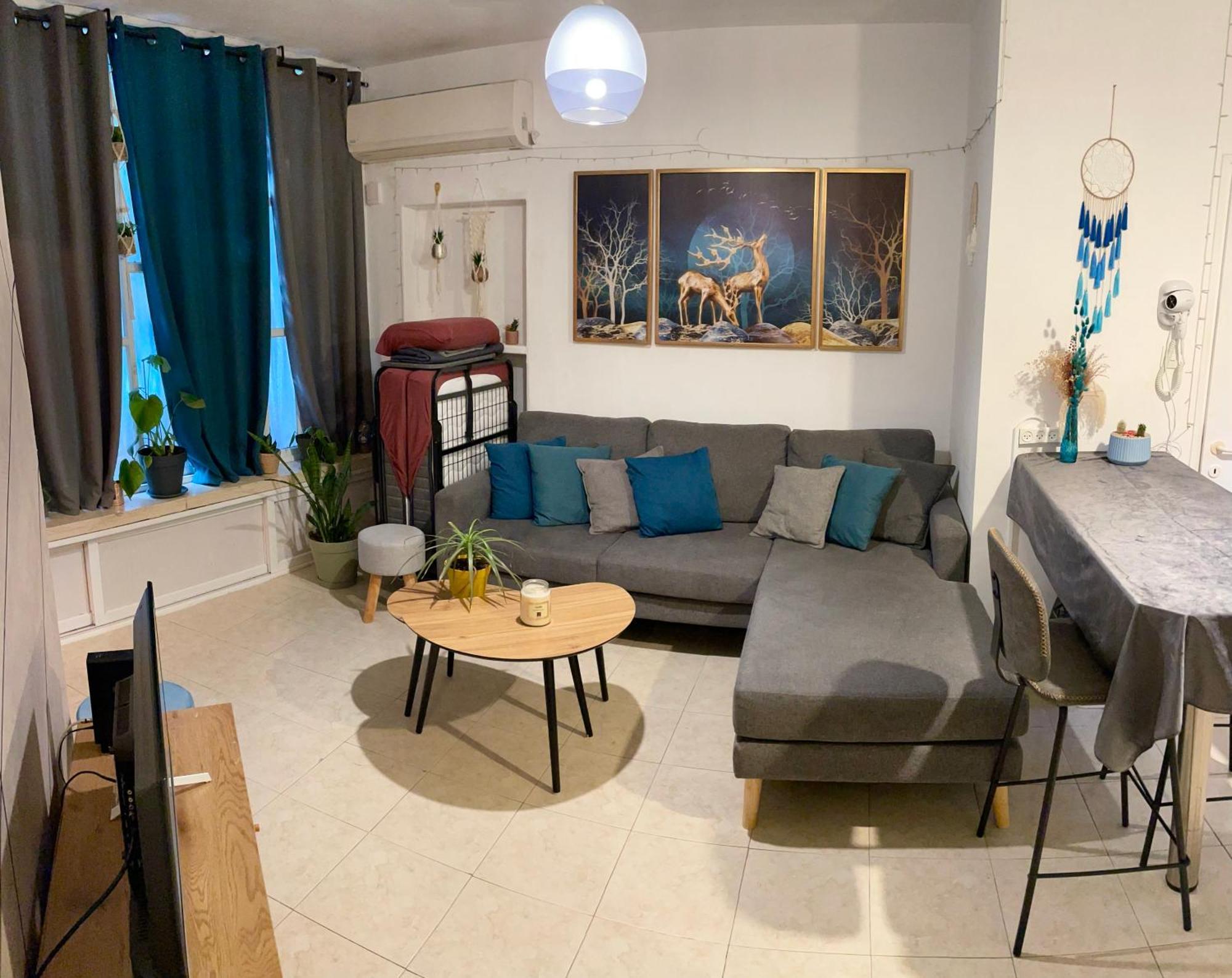 Dotan'S Boutique Apartments - By The Beach! Tel Aviv-Jaffa Exterior foto