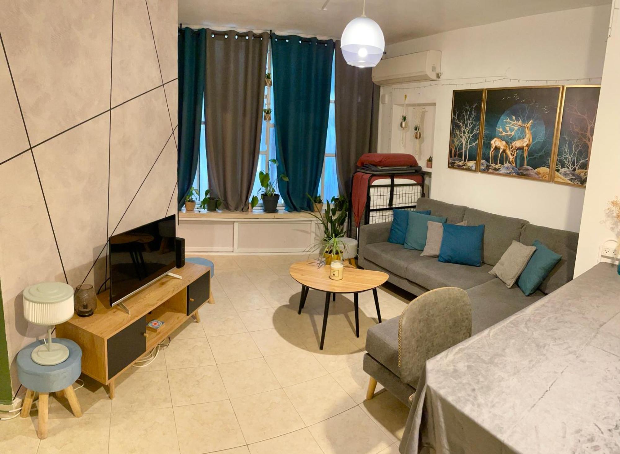 Dotan'S Boutique Apartments - By The Beach! Tel Aviv-Jaffa Exterior foto